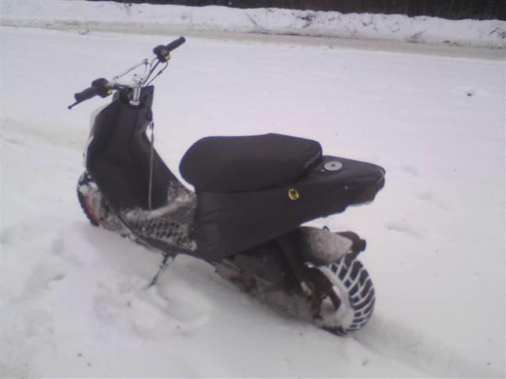 PGO hot 50 solgt billede 14