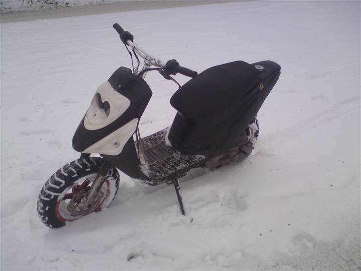 PGO hot 50 solgt billede 15