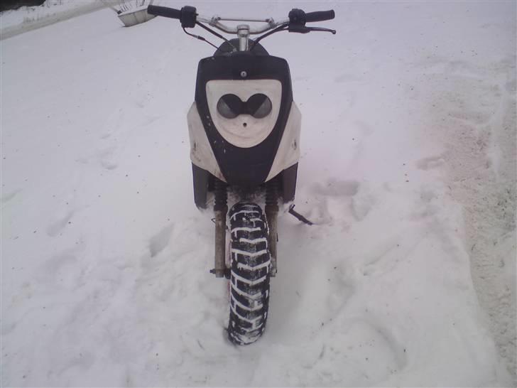 PGO hot 50 solgt billede 16