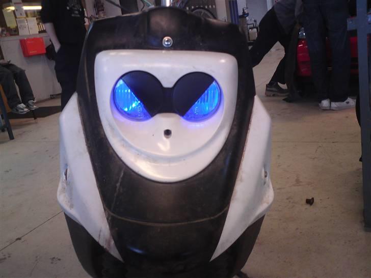 PGO hot 50 solgt billede 18