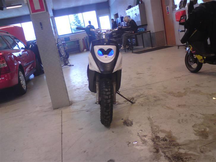 PGO hot 50 solgt billede 19