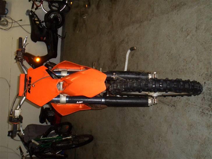 KTM sx 125 (SOLGT) billede 4