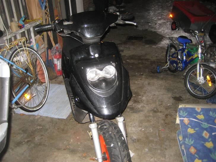 PGO Hot 50 byttet billede 7