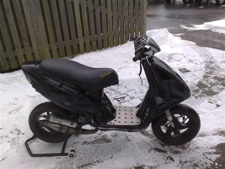 Piaggio NRG  billede 11