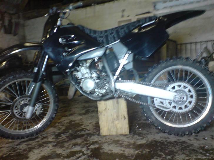 Husqvarna 125cc. Crosser (SOLGT) billede 13