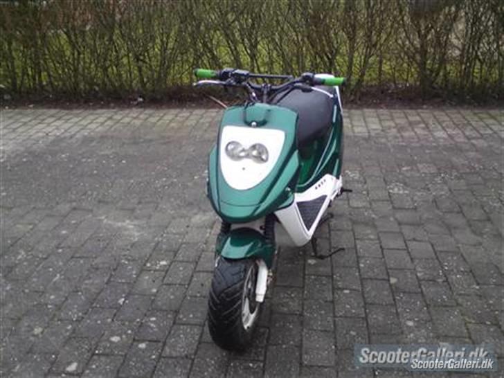 PGO Hot 50 billede 1