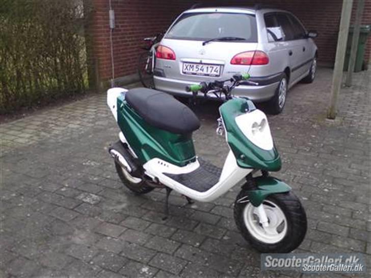 PGO Hot 50 billede 2