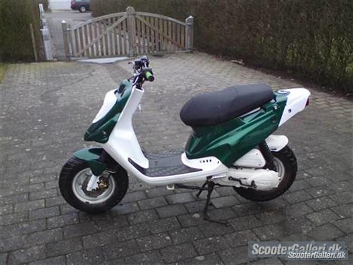 PGO Hot 50 billede 3