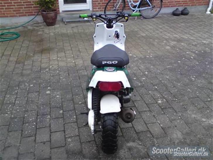 PGO Hot 50 billede 4