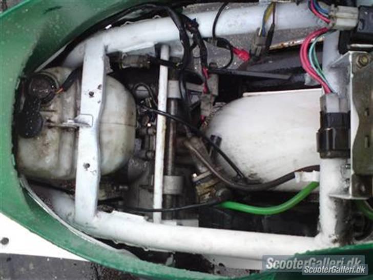 PGO Hot 50 billede 8