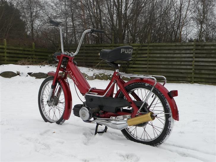 Puch Maxi-K - Solgt billede 2