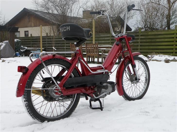 Puch Maxi-K - Solgt billede 7