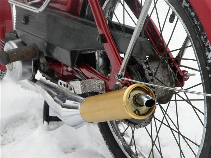 Puch Maxi-K - Solgt billede 8