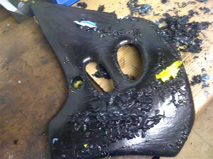 Suzuki RMX (Byttet til Stalker) billede 17