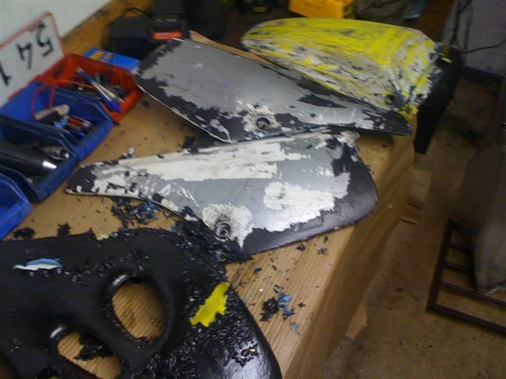 Suzuki RMX (Byttet til Stalker) billede 18