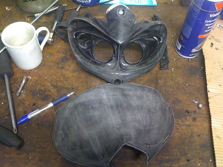 Suzuki RMX (Byttet til Stalker) billede 19