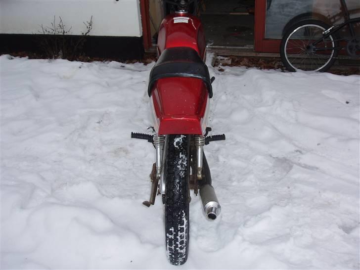 Suzuki DM50 Samurai byttet billede 3