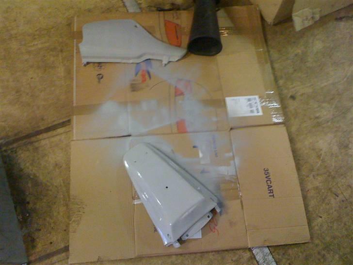 Suzuki RMX (Byttet til Stalker) billede 20