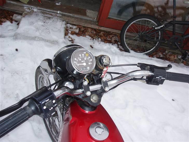 Suzuki DM50 Samurai byttet billede 7