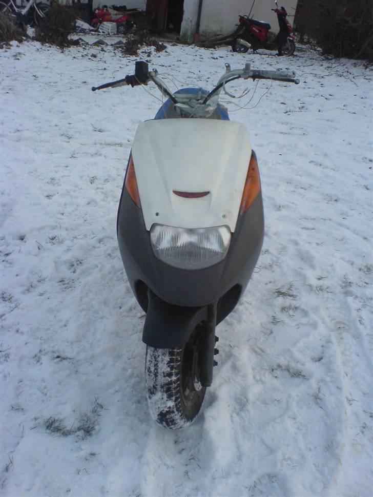 Suzuki AP50 GUNNAR ( GI EN LAV ) billede 6