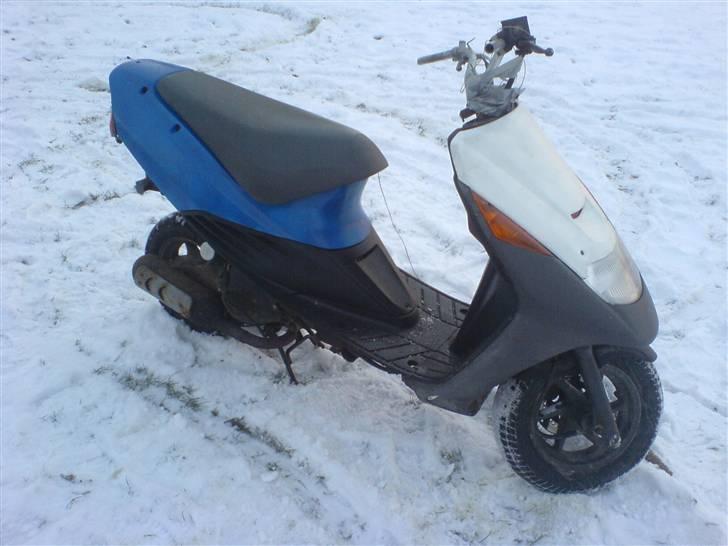 Suzuki AP50 GUNNAR ( GI EN LAV ) billede 9