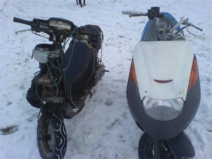 Suzuki AP50 GUNNAR ( GI EN LAV ) billede 13