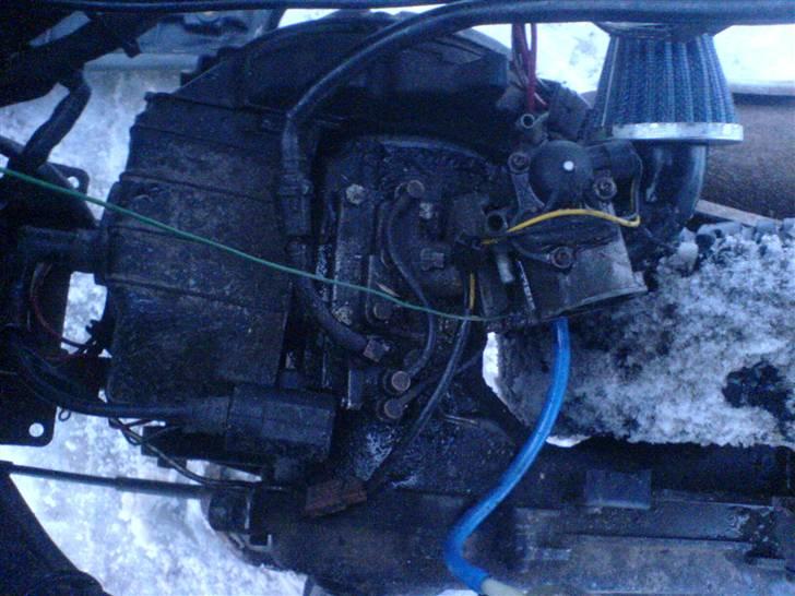 Suzuki AP50 GUNNAR ( GI EN LAV ) billede 15