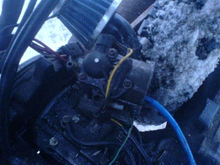 Suzuki AP50 GUNNAR ( GI EN LAV ) billede 16