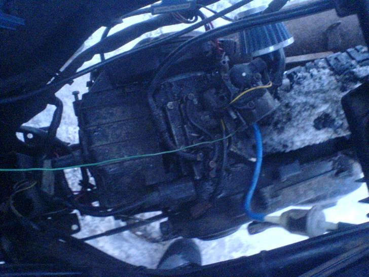 Suzuki AP50 GUNNAR ( GI EN LAV ) billede 17