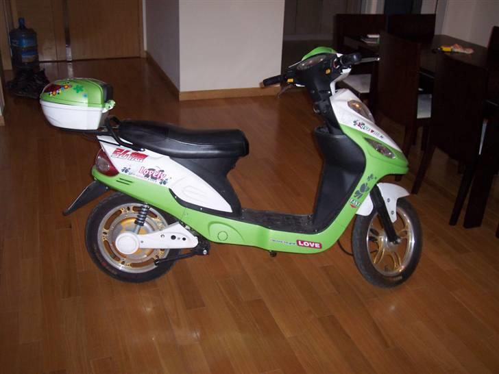 Honda Ebike billede 1