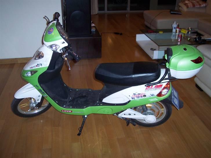 Honda Ebike billede 2