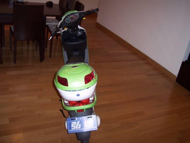 Honda Ebike billede 3