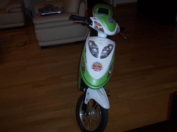 Honda Ebike billede 4