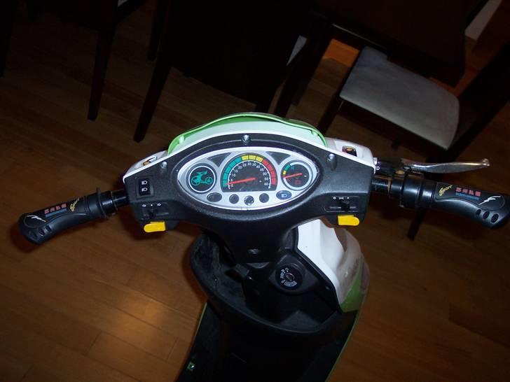 Honda Ebike billede 5