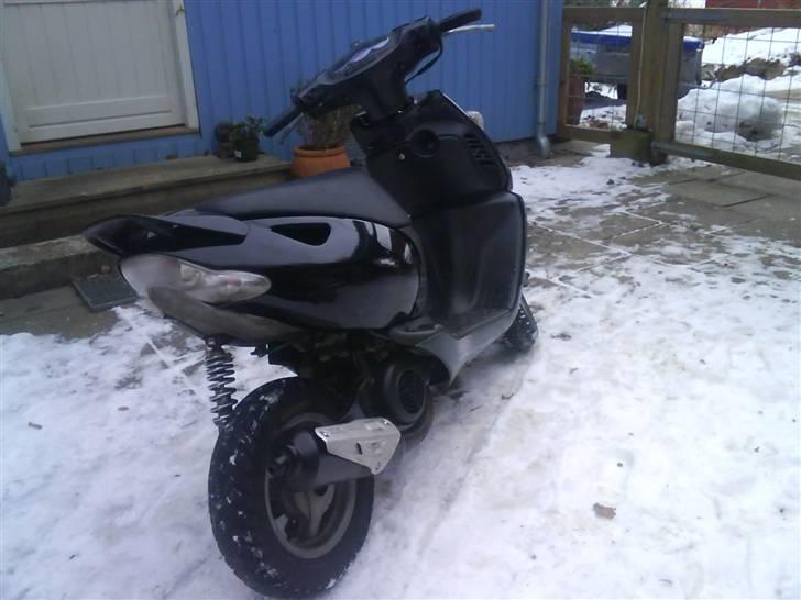 Aprilia Sonic(FØR) billede 2