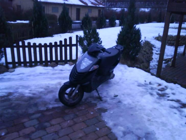 Aprilia Sonic(FØR) billede 5