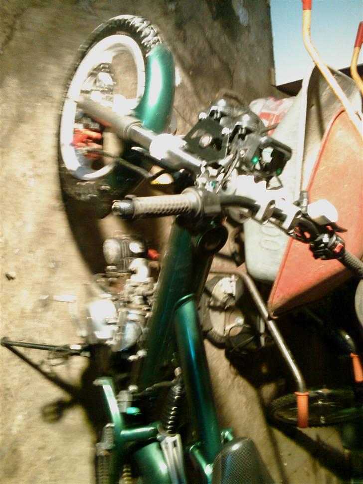 Sachs madass solgt  billede 10