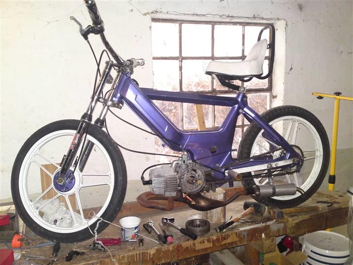 Puch Maxi k Project billede 1