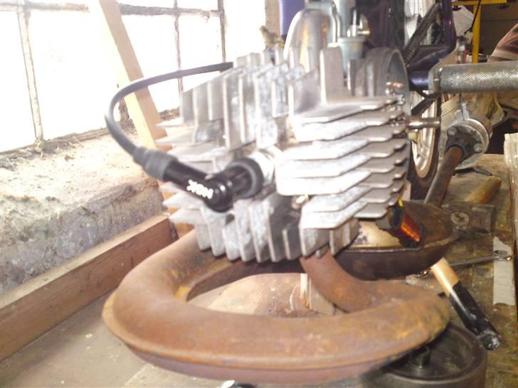 Puch Maxi k Project billede 4