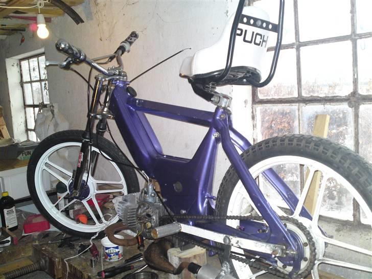 Puch Maxi k Project billede 5