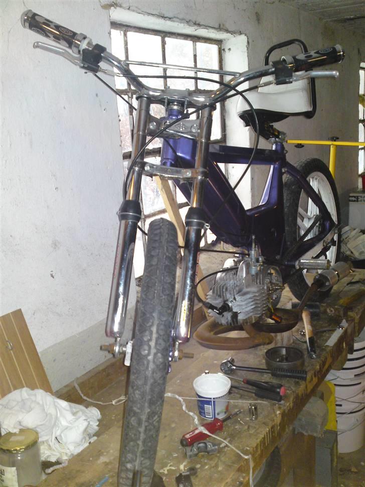 Puch Maxi k Project billede 7