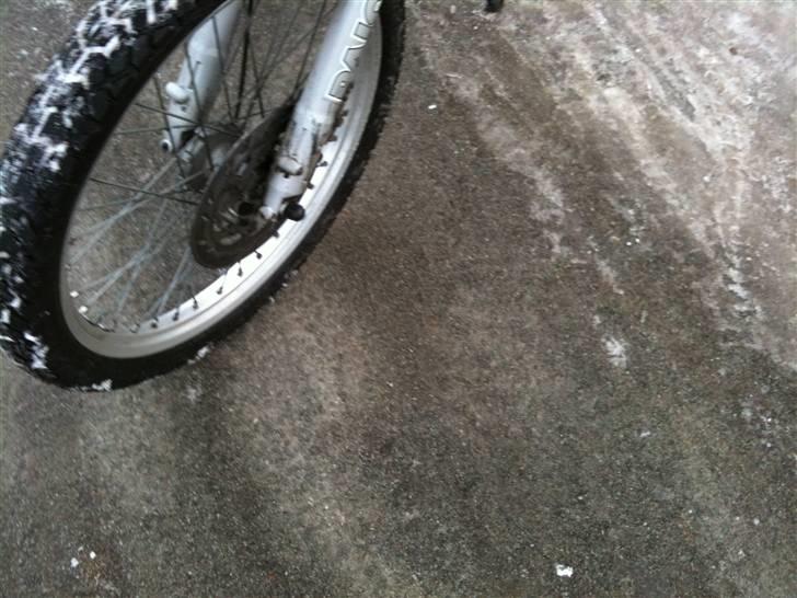 Gilera RCR Team speed 80 byttet  billede 3