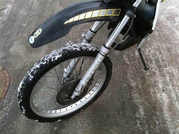 Gilera RCR Team speed 80 byttet  billede 4