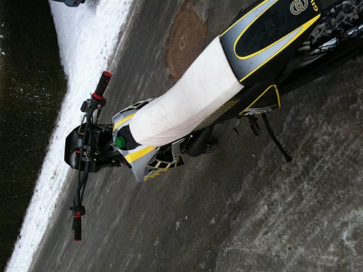 Gilera RCR Team speed 80 byttet  billede 8