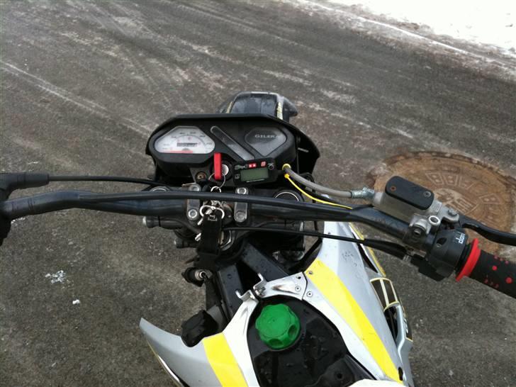 Gilera RCR Team speed 80 byttet  billede 11