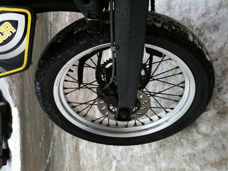 Gilera RCR Team speed 80 byttet  billede 13