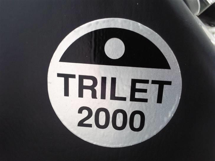 Puch Trilet 2000 -OFS- billede 1