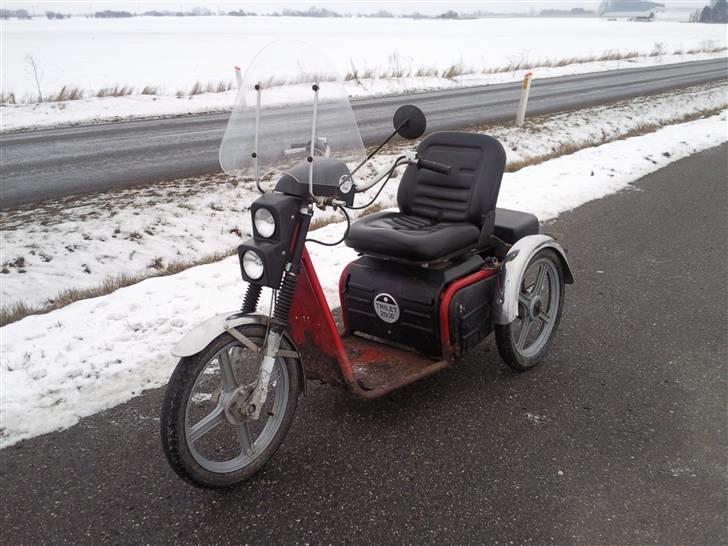 Puch Trilet 2000 -OFS- billede 2