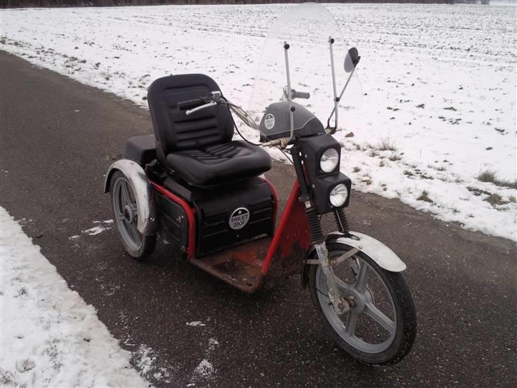 Puch Trilet 2000 -OFS- billede 3