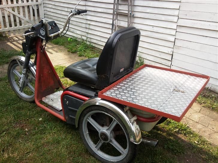 Puch Trilet 2000 -OFS- billede 4